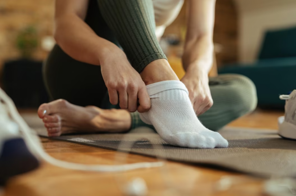 Pie de atleta Causas, síntomas y tratamientos eficaces