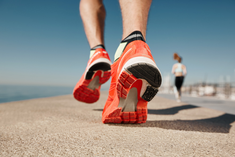 Elegir las zapatillas perfectas para el running