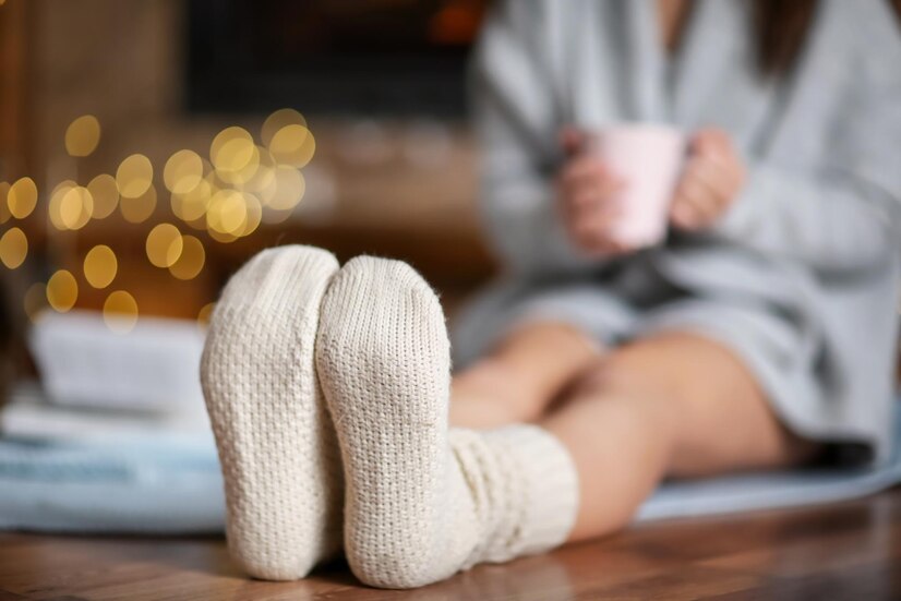 Cómo cuidar de nuestros pies en inviernos para que no les afecte el frío